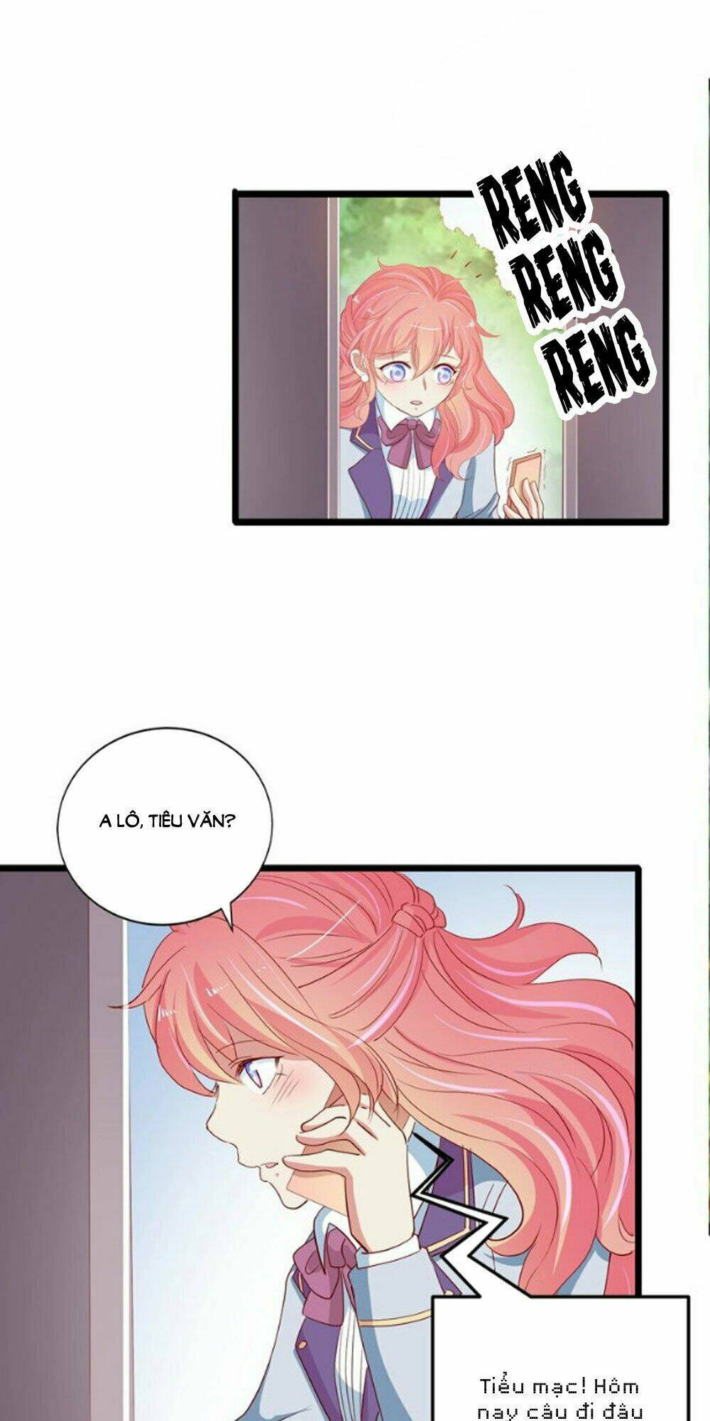 quản lí ngây ngô và thần tượng ác ma chapter 20 31