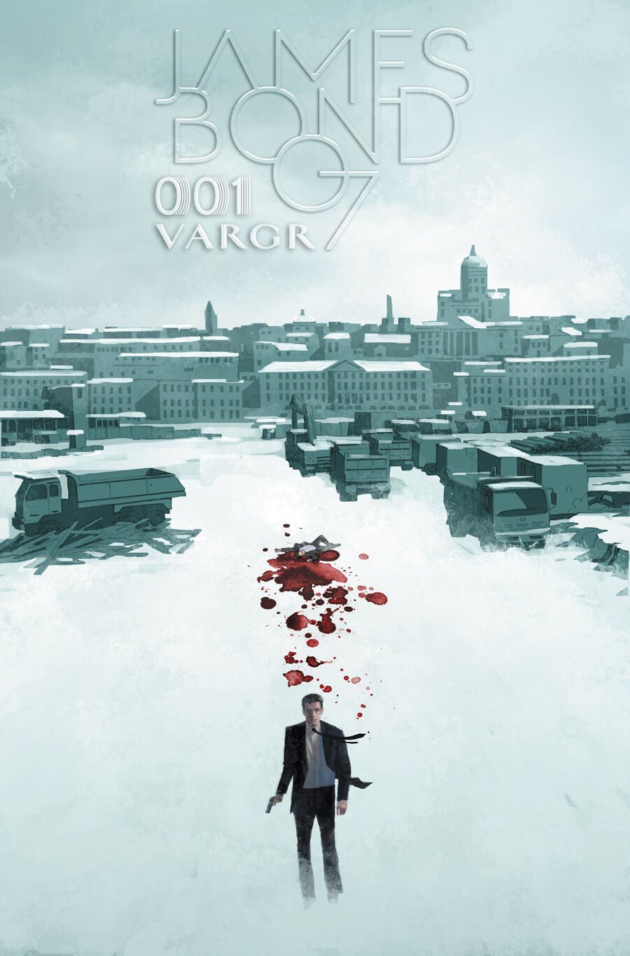 james bond - vargr chapter 1 1