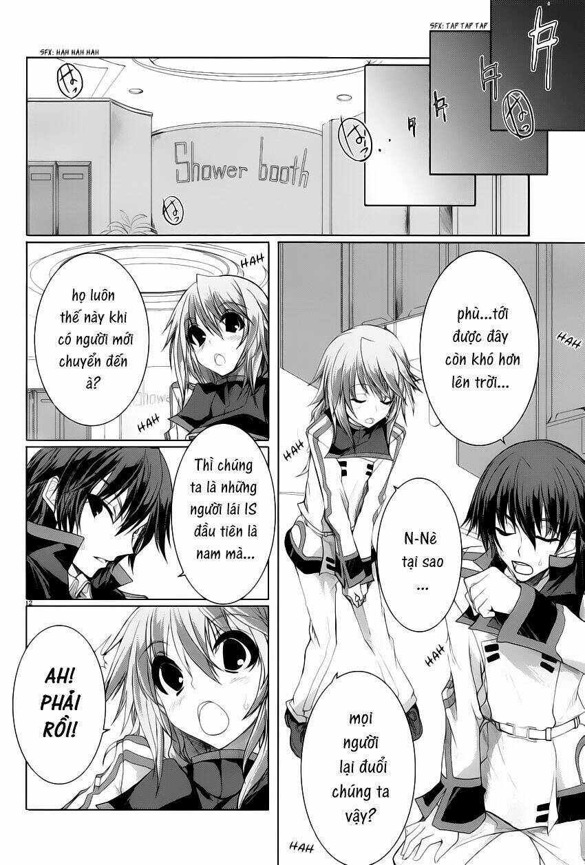 infinite stratos chapter 11 12