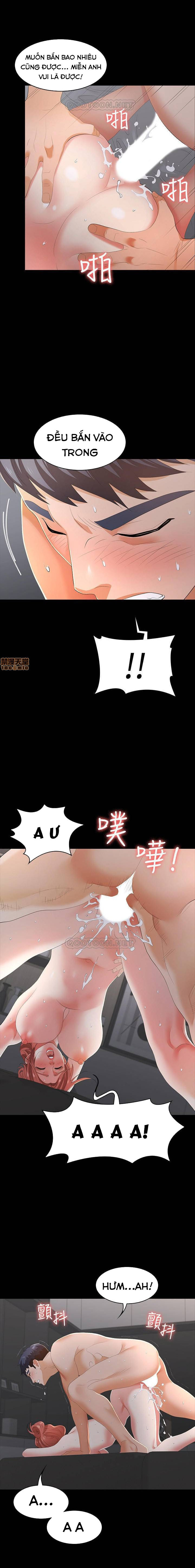 đổi vợ chapter 16 12