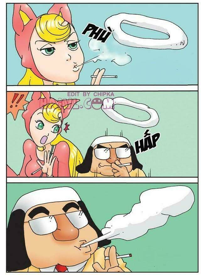 kim chi và củ cải chapter 290 3