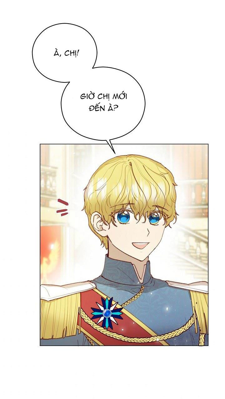 mối tình lãng mạn với kẻ phản diện chapter 10 5