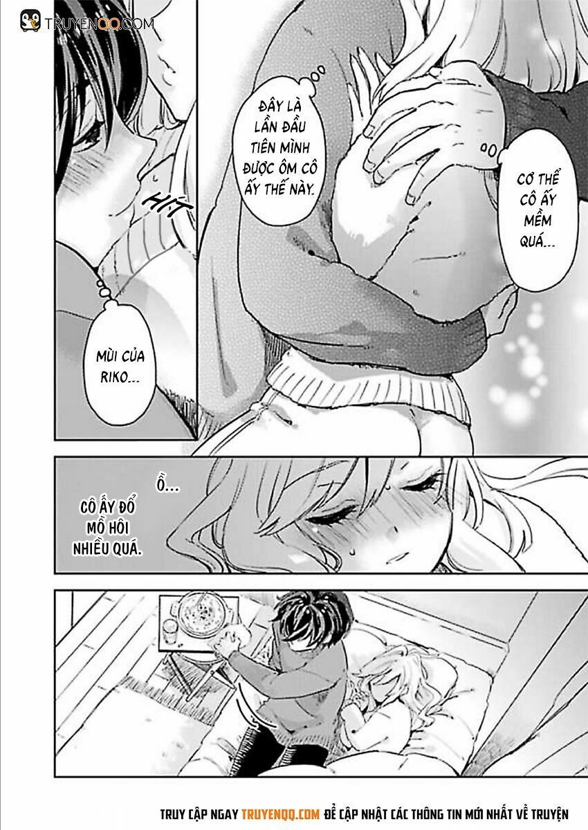 androids wa ai no yume wo miruka? chapter 4 15