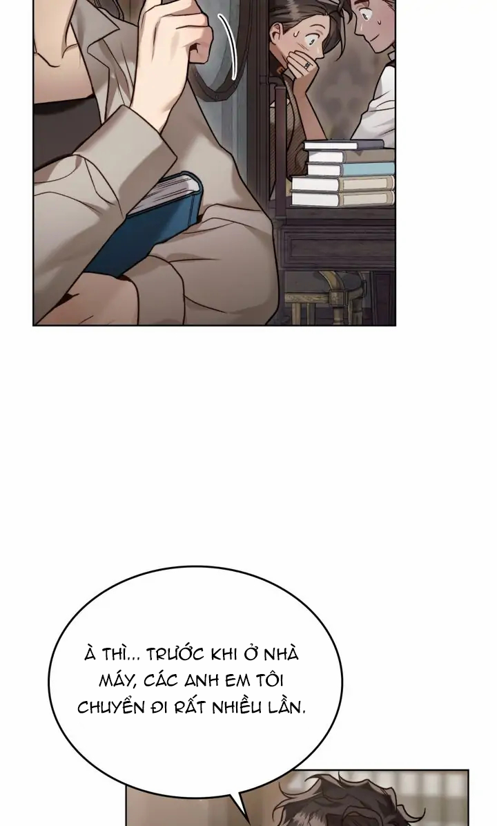 nữ giả kim chapter 17.1 31