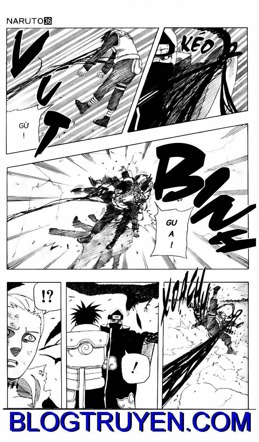 naruto - cửu vĩ hồ ly chapter 327 8