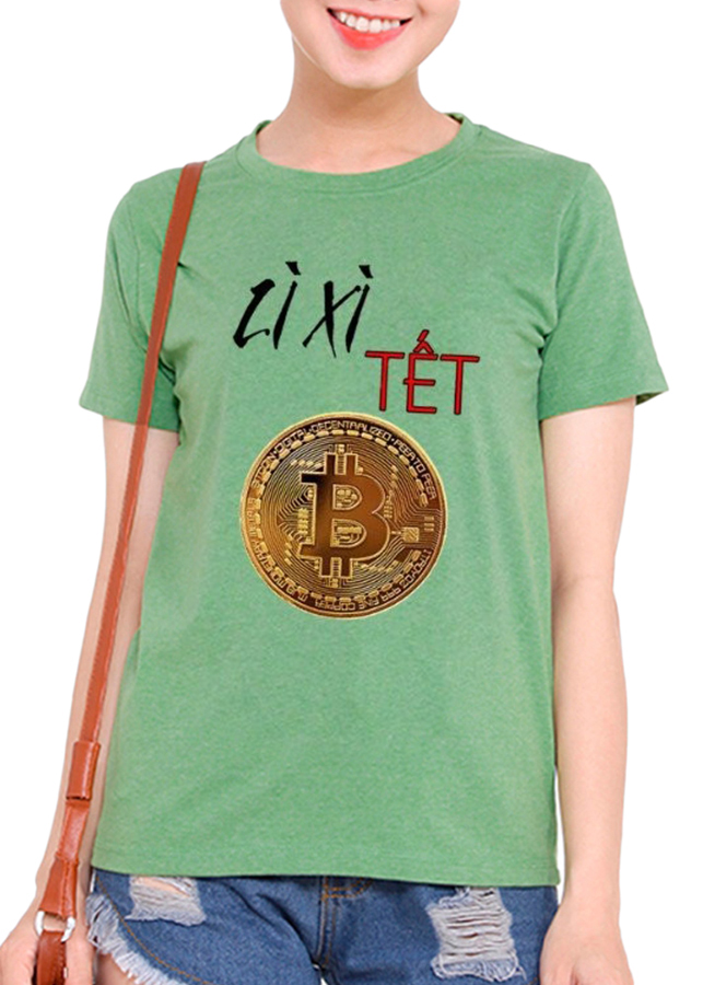 Áo Thun Nữ Lì Xì Tết
