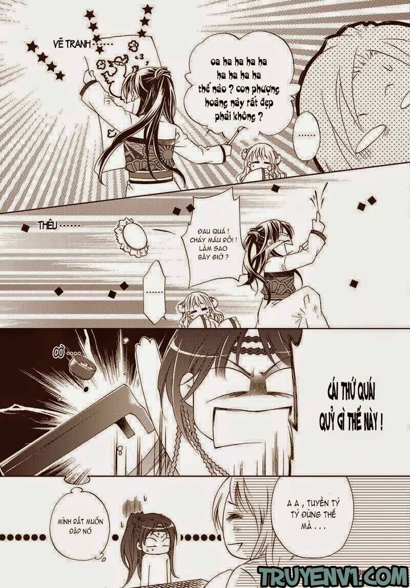 khanh hữu độc chung chapter 2 14