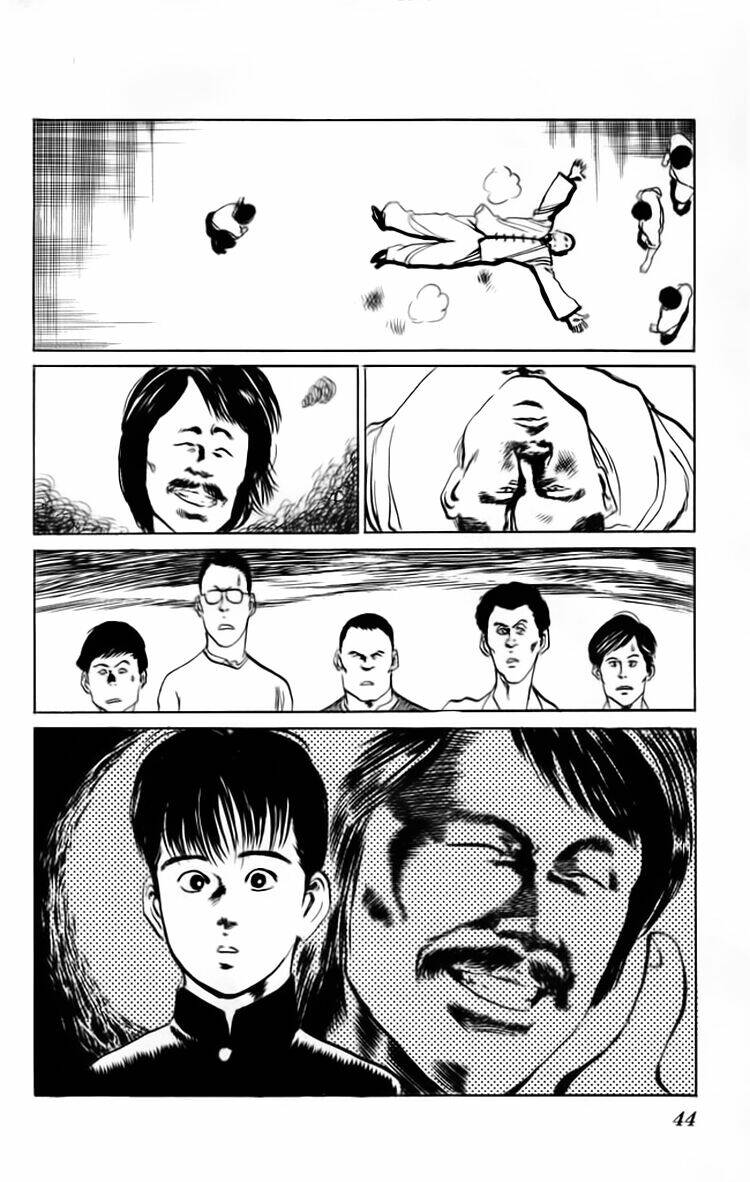 kenji-quyền nhi phương thế ngọc chapter 70 21