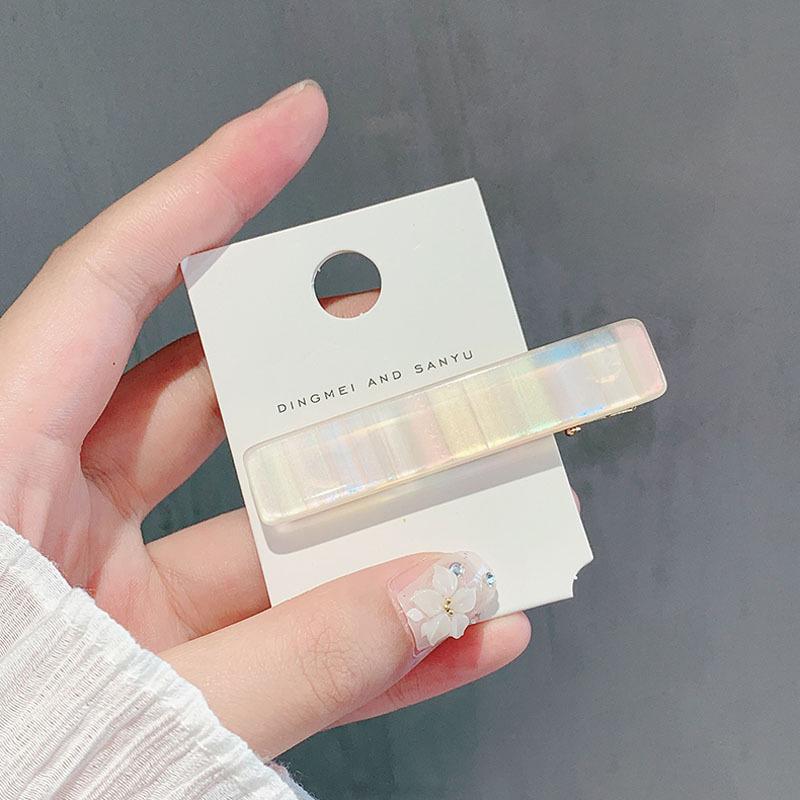 Kẹp Tóc Nữ Nhiều Màu Sắc Xinh Xắn