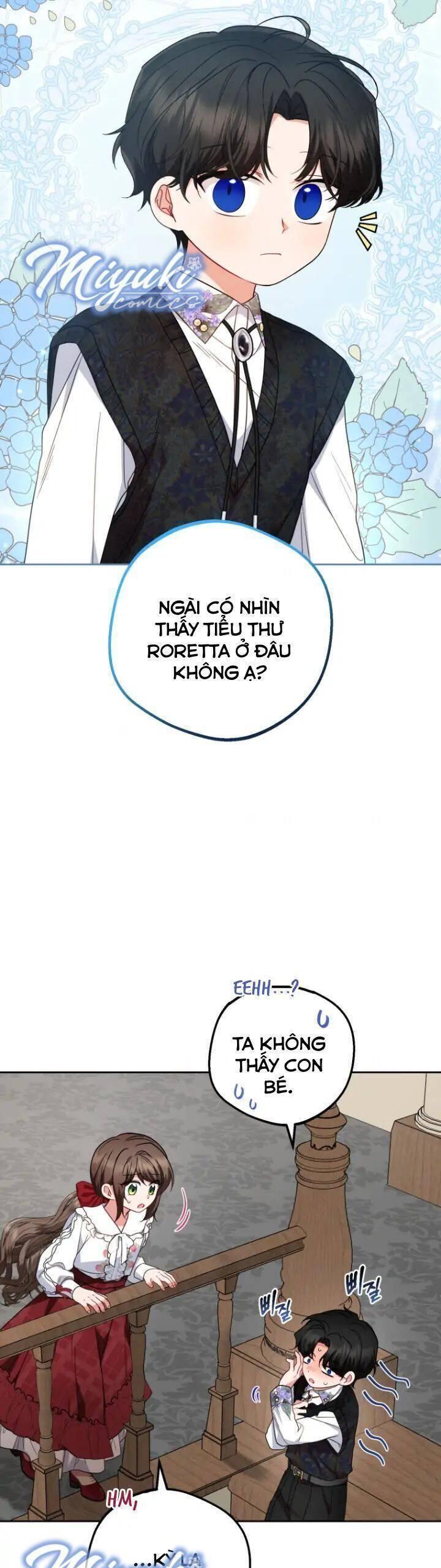 Được Yêu Thương Mà Còn Ngại Ngùng Sao! chapter 35 8