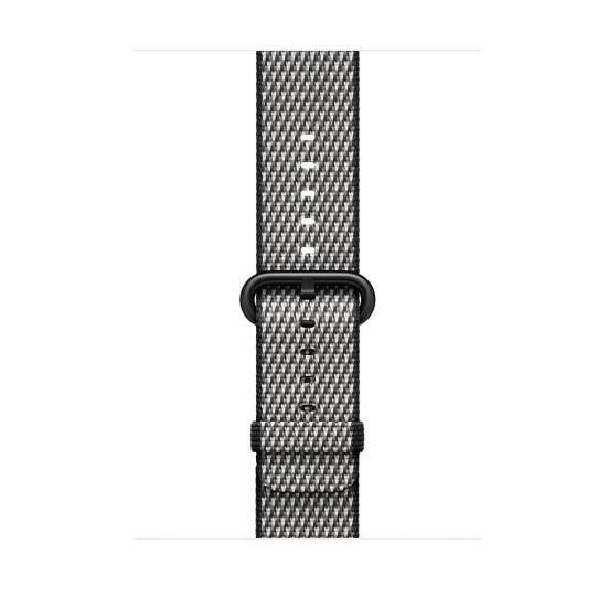 Dây đeo thay thế chất liệu vải dù cho Apple Watch 1 2 3 4 5 6 SE 7