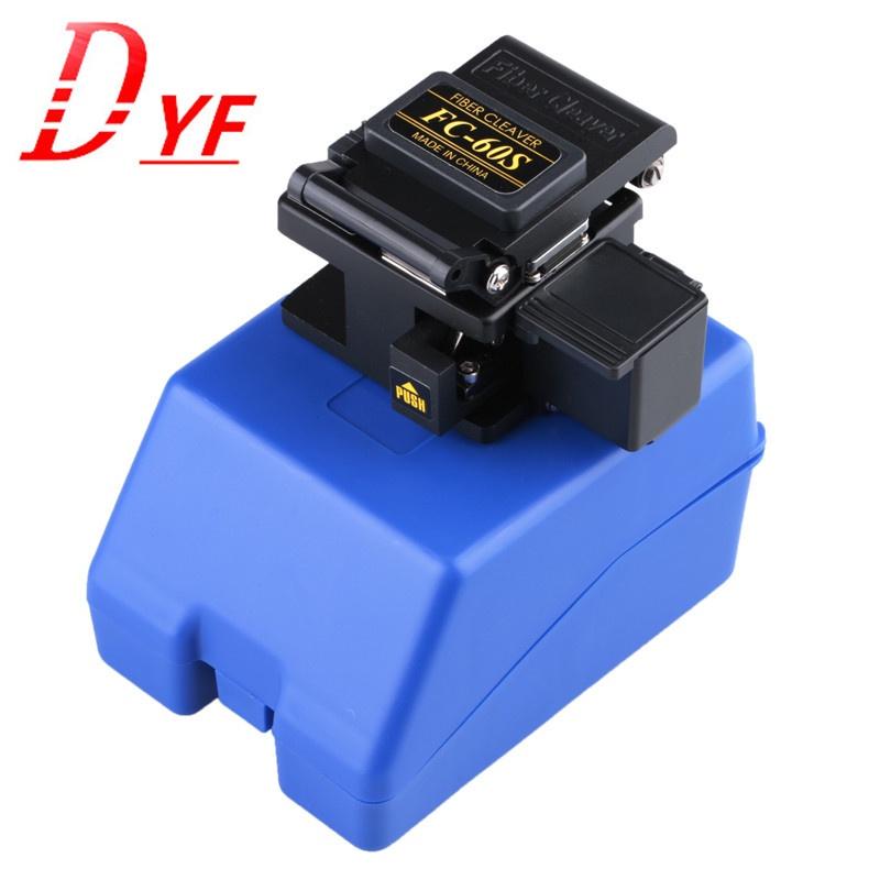 Dao cắt sợi Quang chính xác FC-60S đen+Lưỡi dao thay thế dao cắt sợi quang