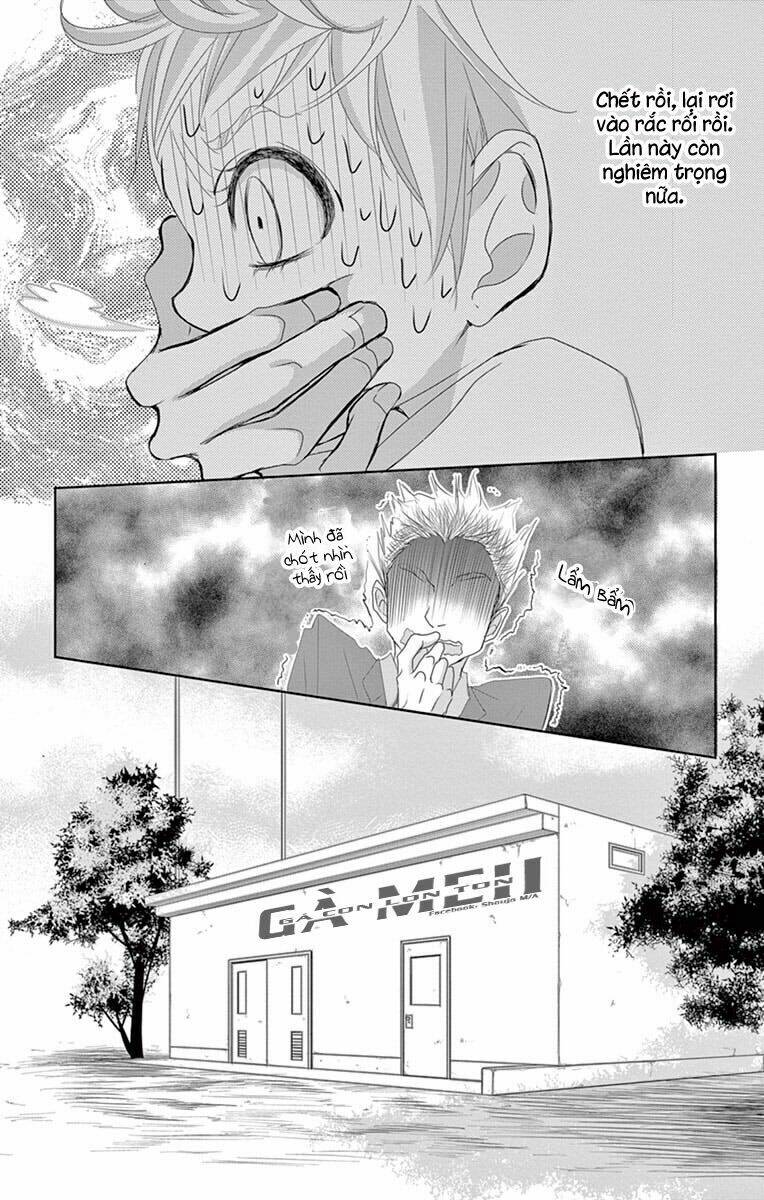 sarusuberi danshi koutou gakkou chapter 5 22