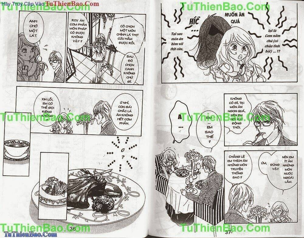 lọ lem biến thân chapter 2 21