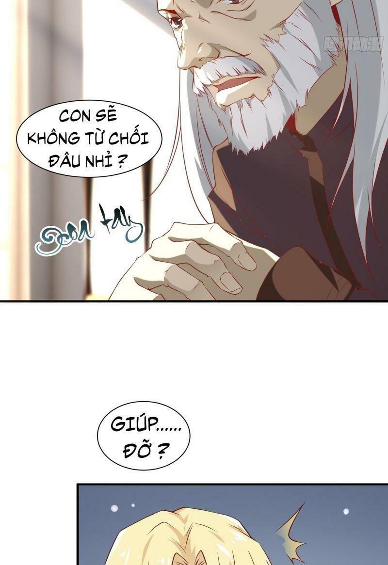 nãi ba là chiến thần mạnh nhất chapter 18 4