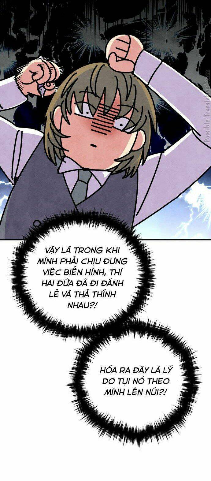 tai sói và mũ đỏ chapter 39 29