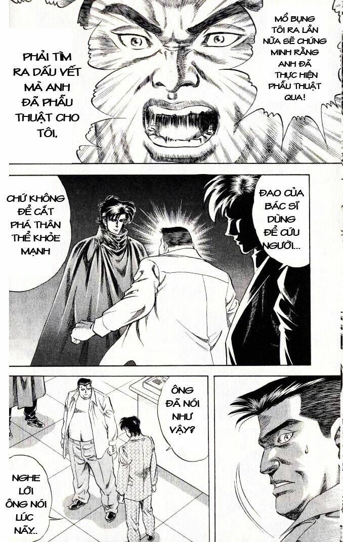 doctor kazu k1+ k2 - vô địch quái y chapter 1 42