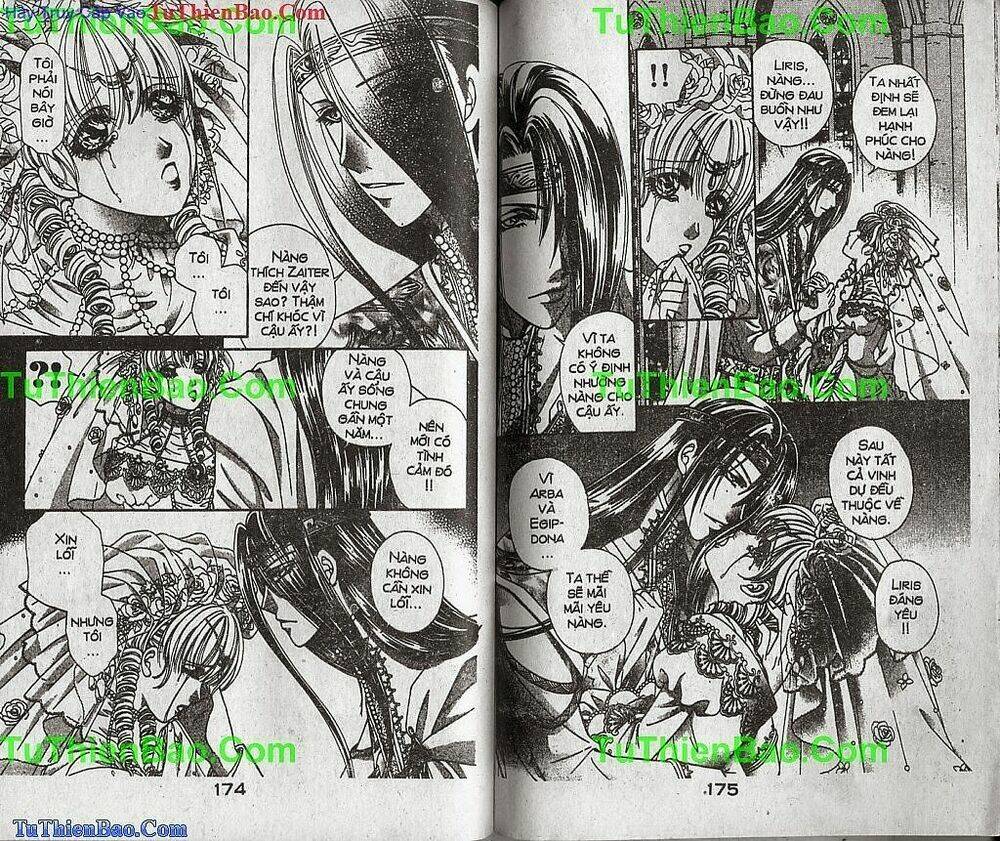 cô bé xinh xắn chapter 5 87