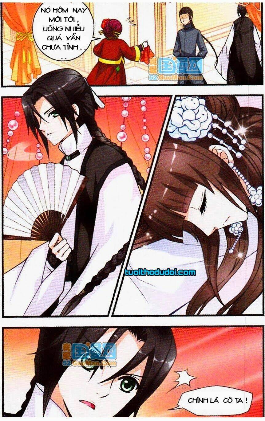 phi đãi nghiên tuyết chapter 3 10