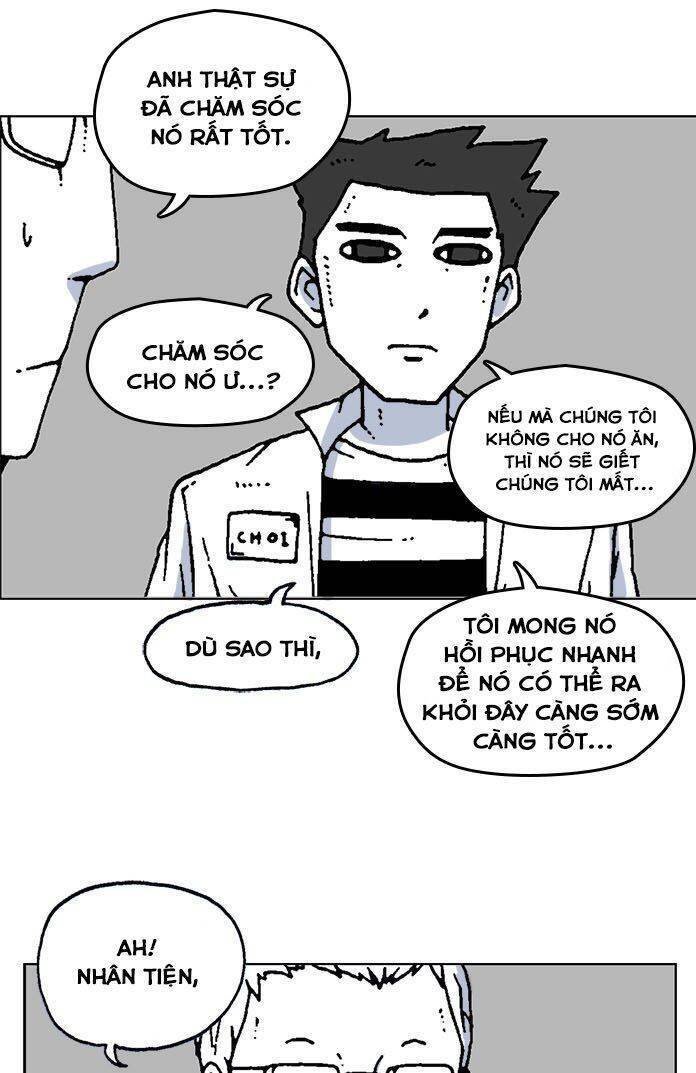 mắc kẹt trên mặt trăng chapter 65 14