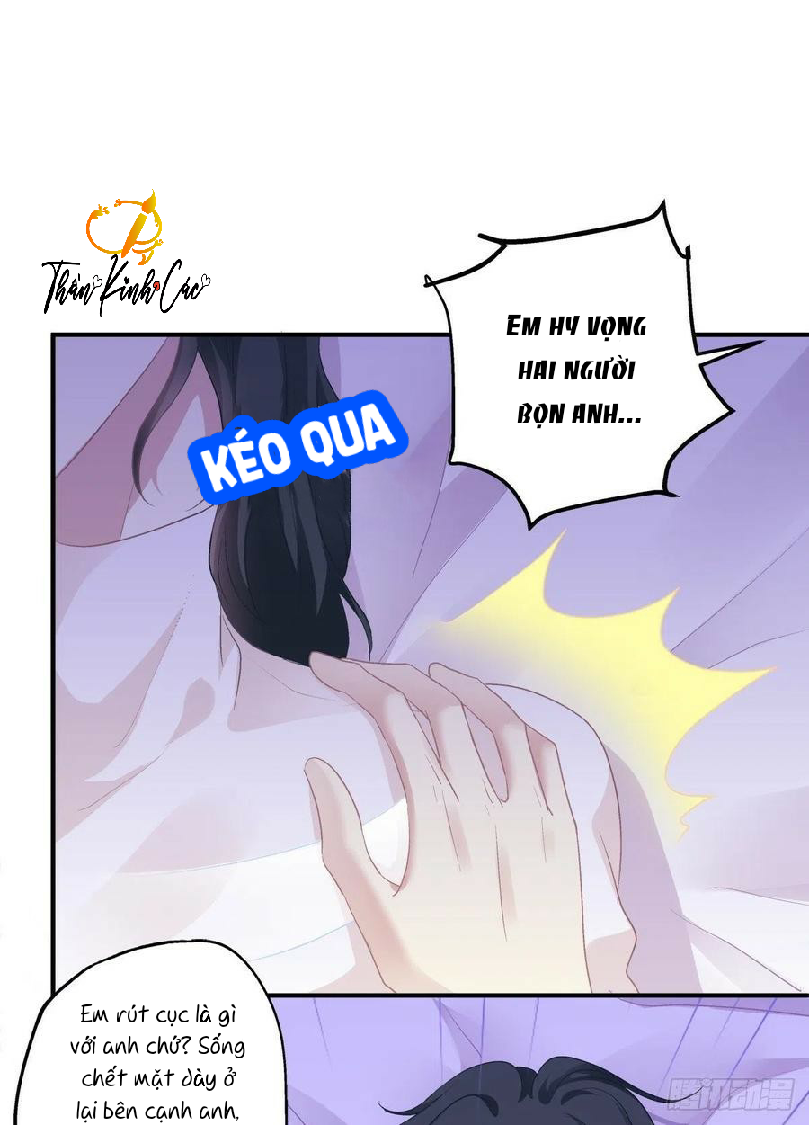 kiểm soát tuyệt đối chapter 70 24
