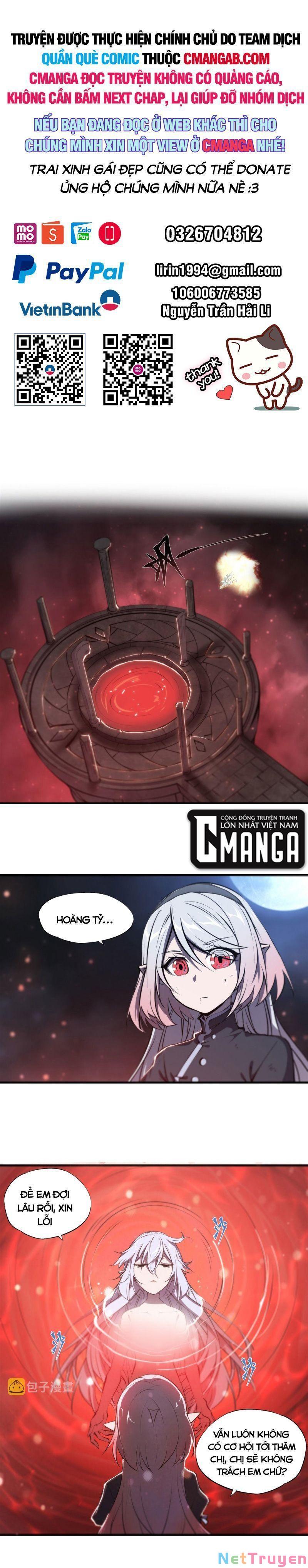 huyết cơ và kỵ sĩ chapter 235 1