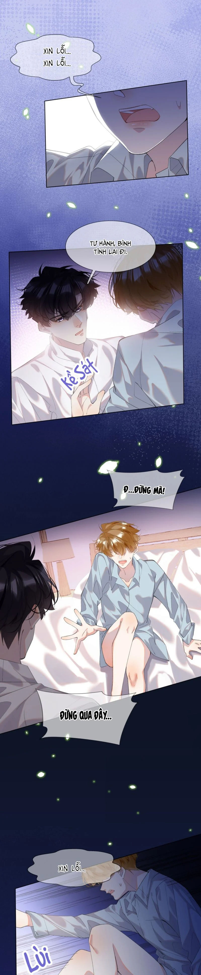 tư tự vạn thiên chapter 22 6