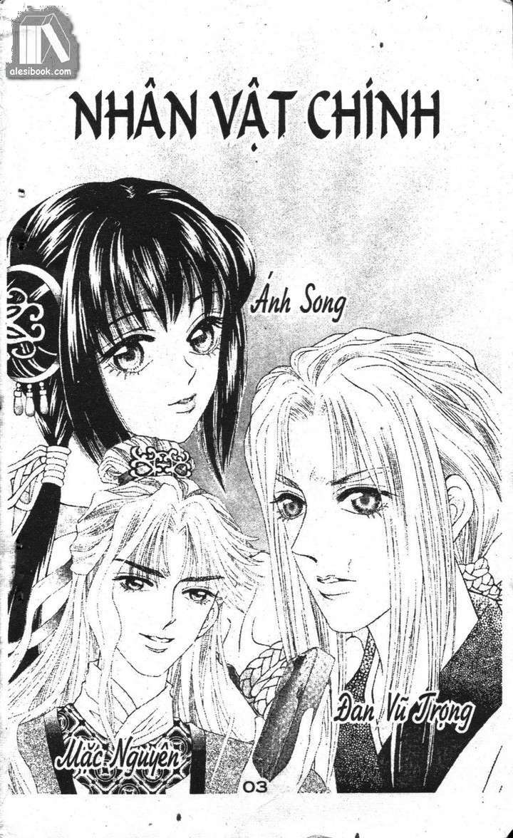 ban mai xanh chapter 5 2