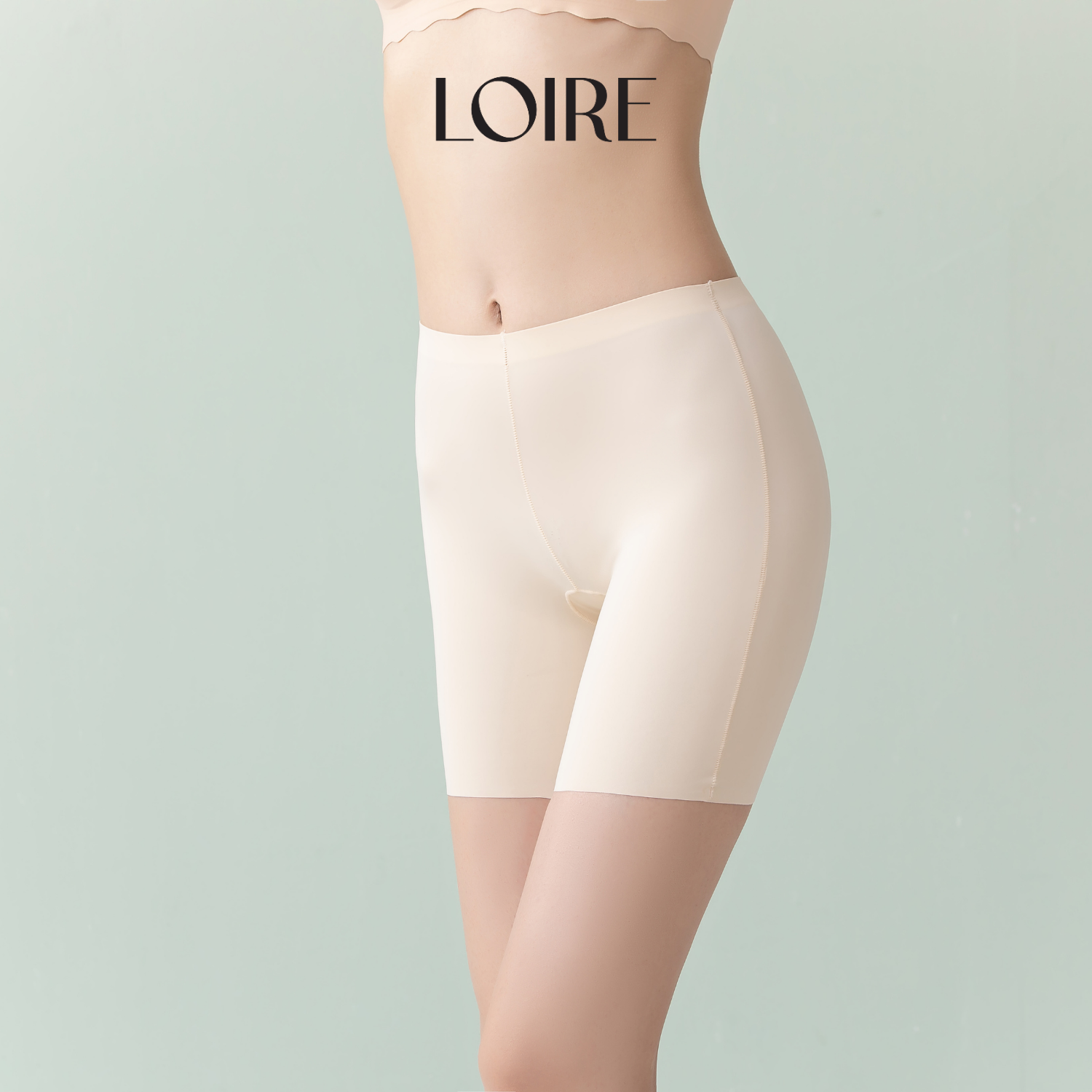Quần Mặc Váy Chất Liệu Su Đúc Loirechic QMV10