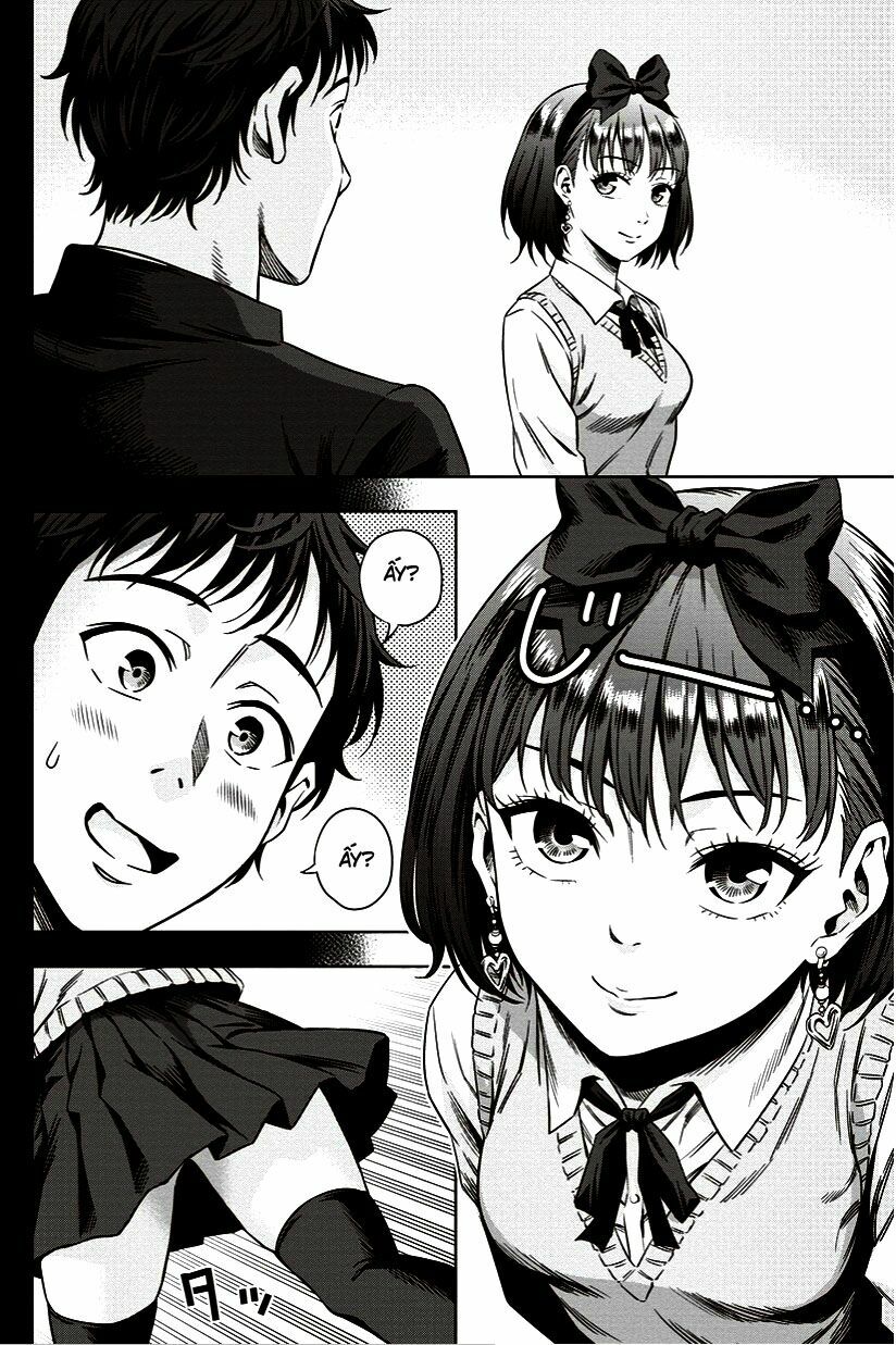 bí ngô cuồng sát - pumpkin night chapter 8 10