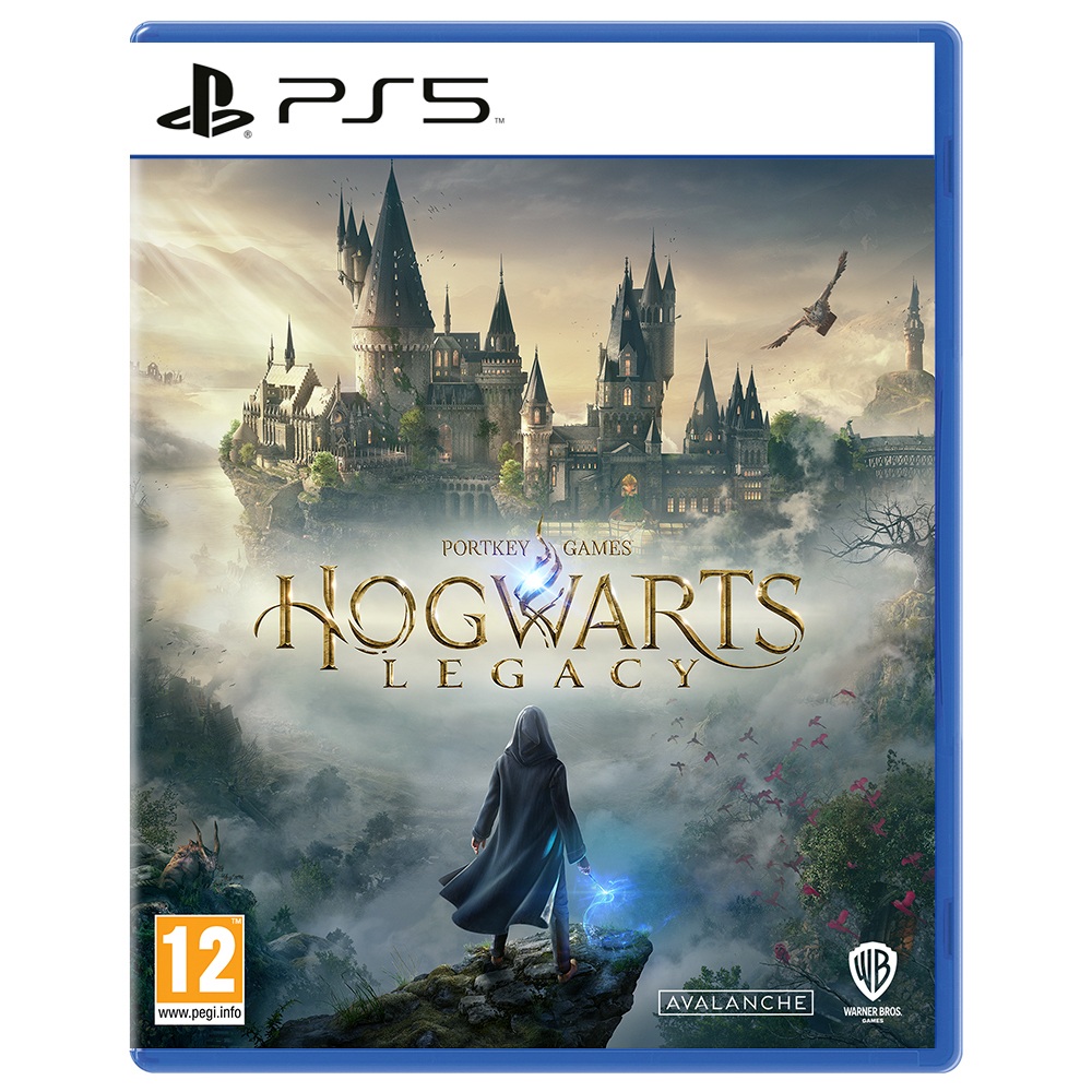 Đĩa game HogWarts Legacy Ps5 hàng nhập khẩu 