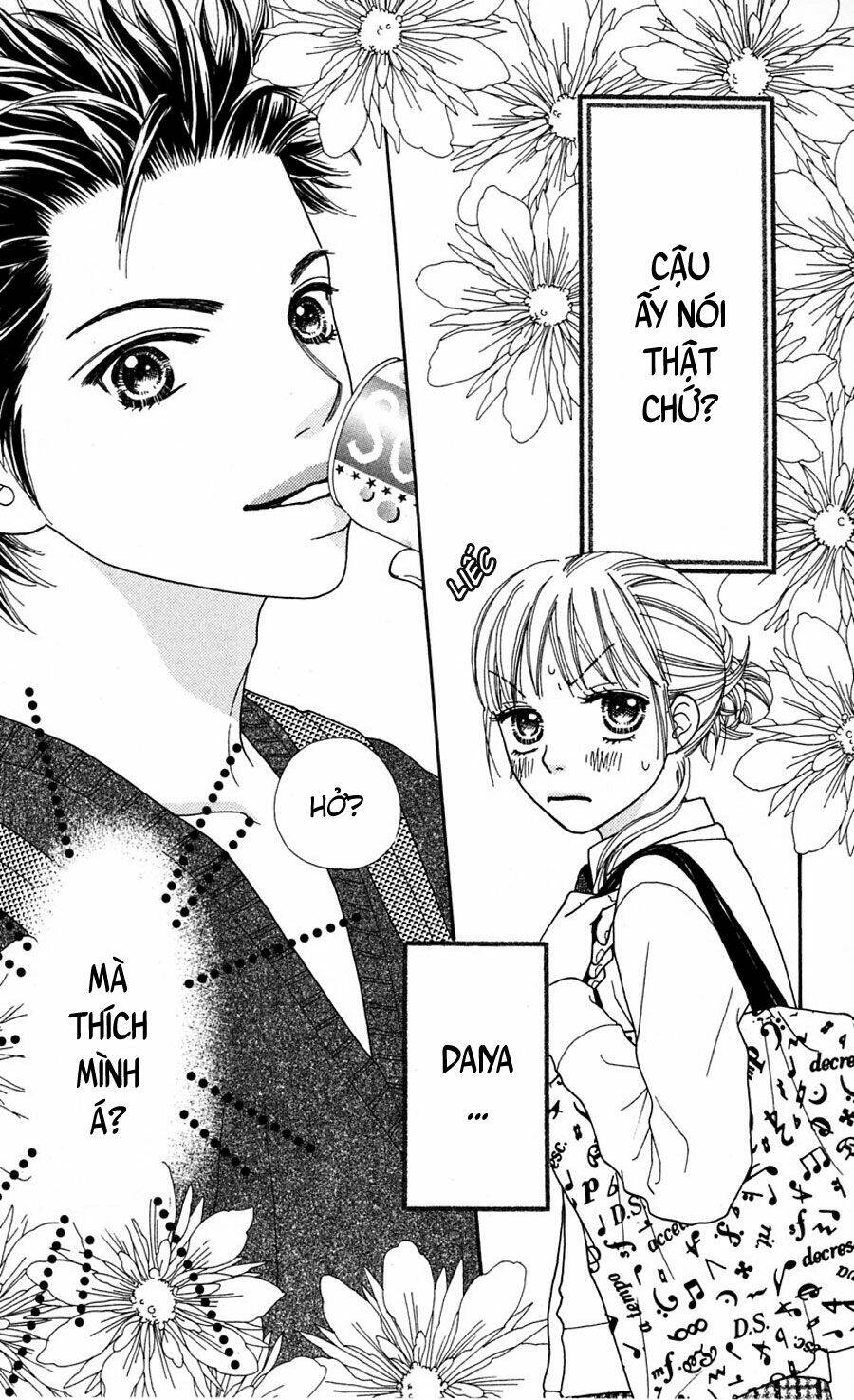 parfait tic - cô láng giềng chapter 73 2