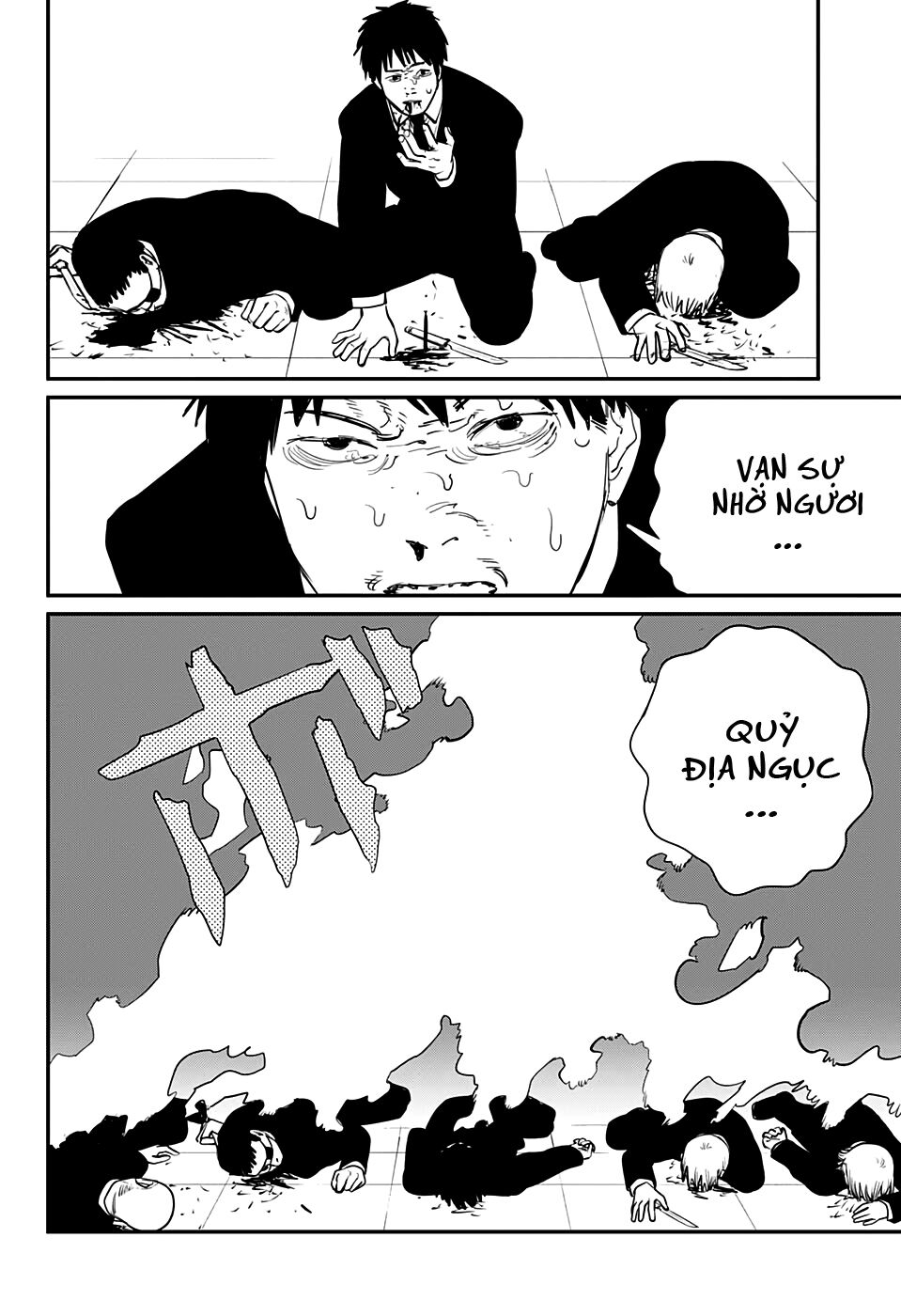 chainsaw man - thợ săn quỷ chapter 83 11