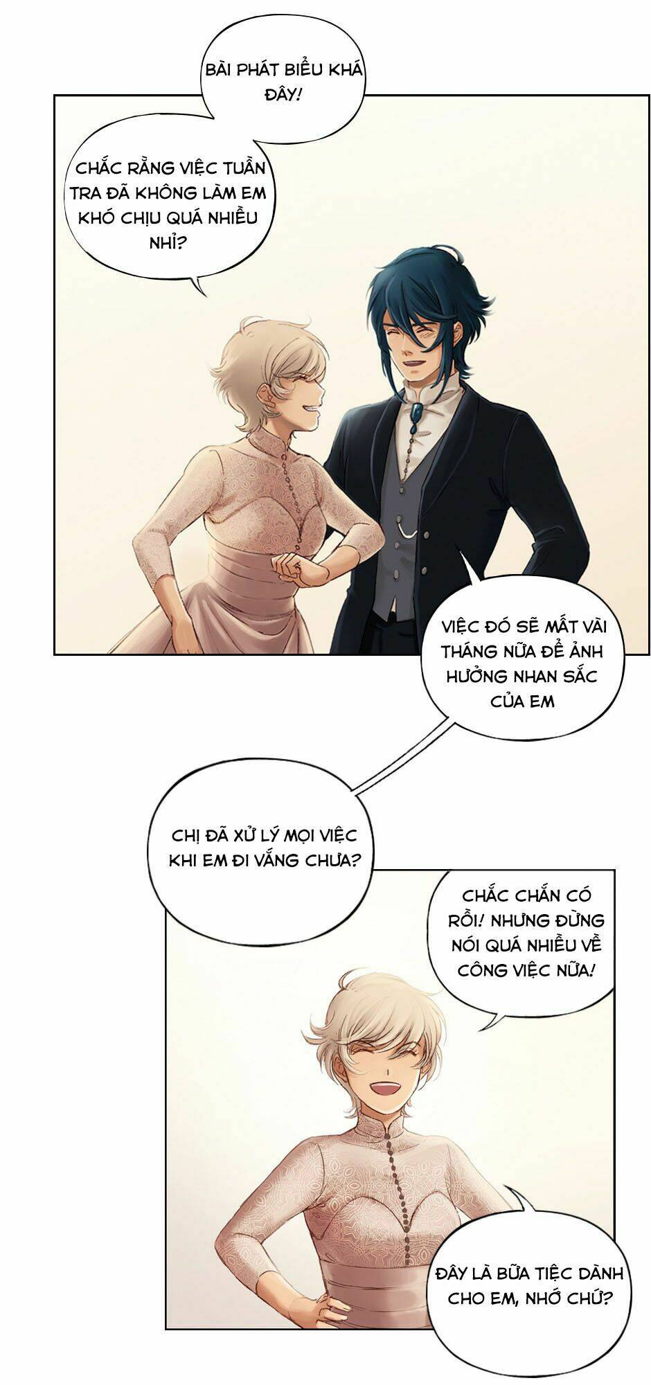 hiệp sĩ vô song chapter 3 22