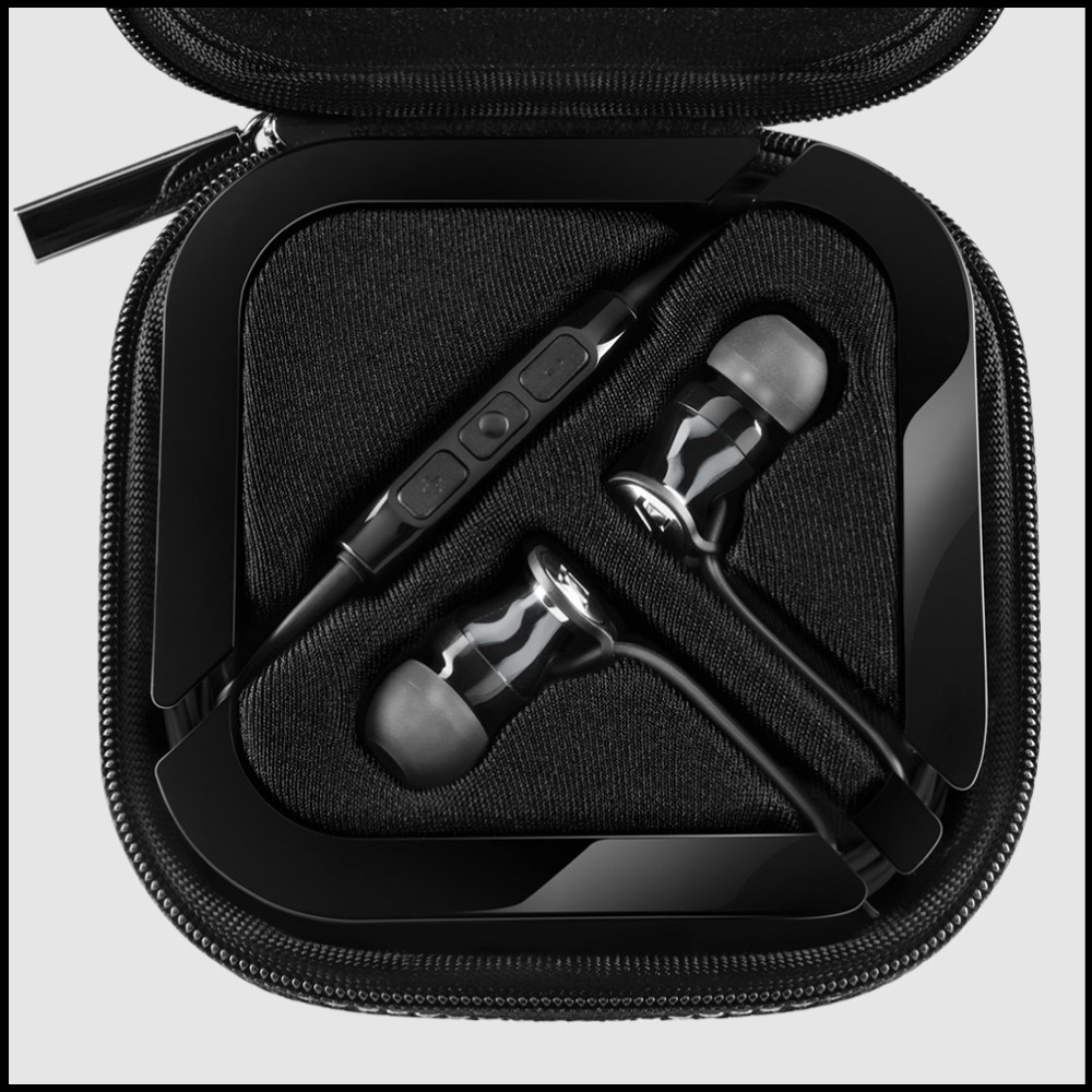 Tai nghe SENNHEISER Momentum M2 IEG cho Android- Hàng chính hãng