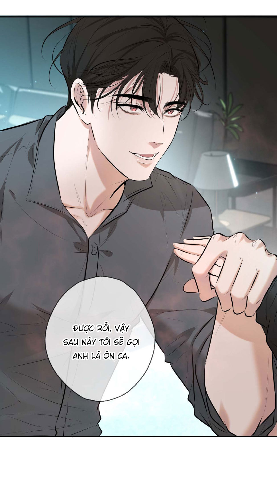 đêm tình yêu và giết chóc chapter 3 4