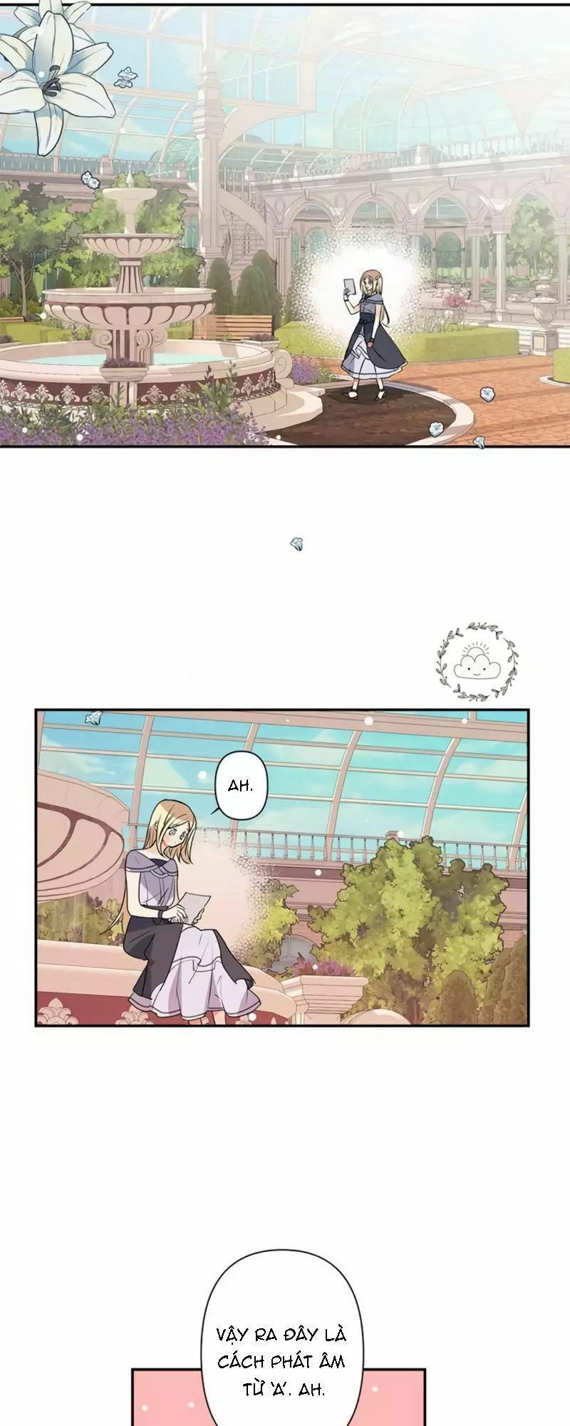 tôi đang nuôi dưỡng một con quái thú chapter 10 21