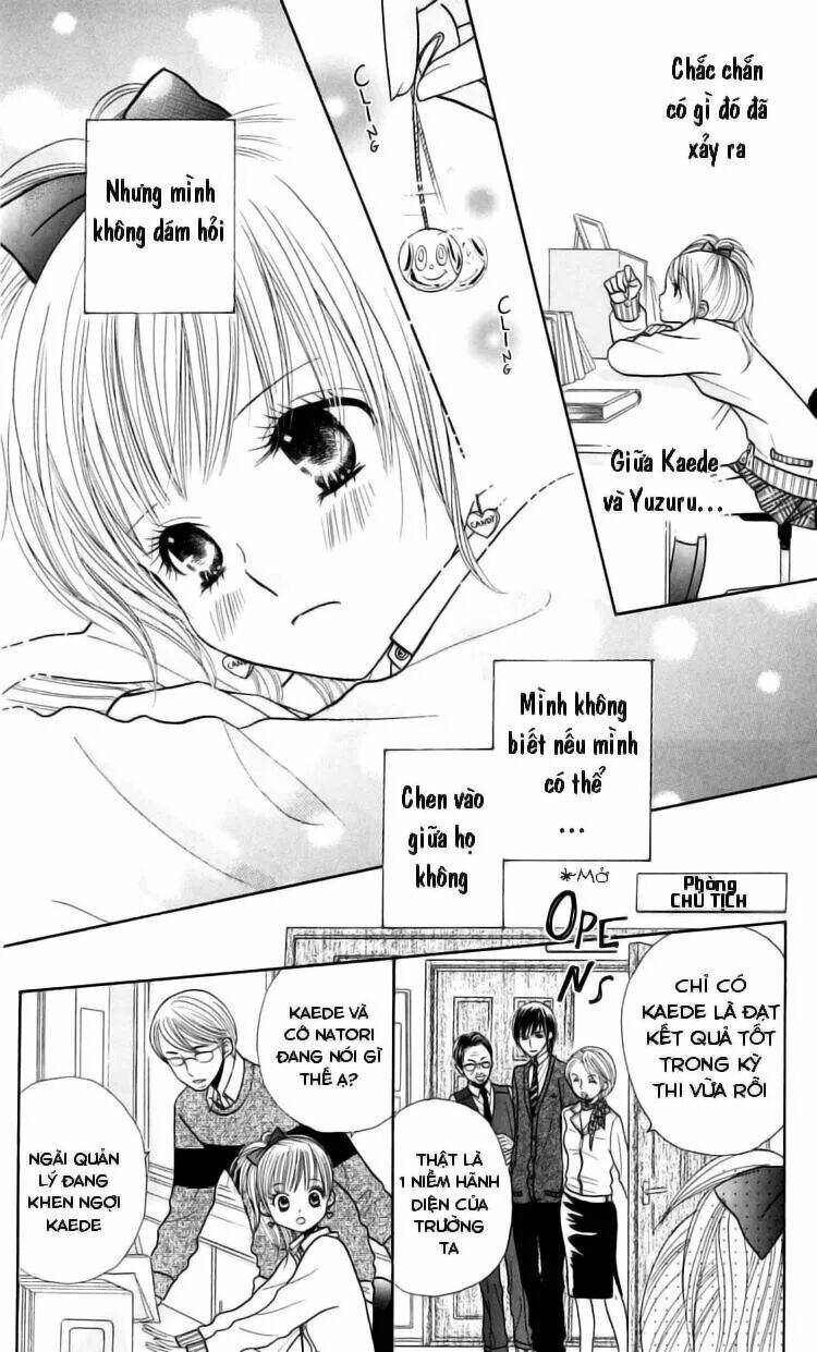 gakkou no ojikan chapter 15 13