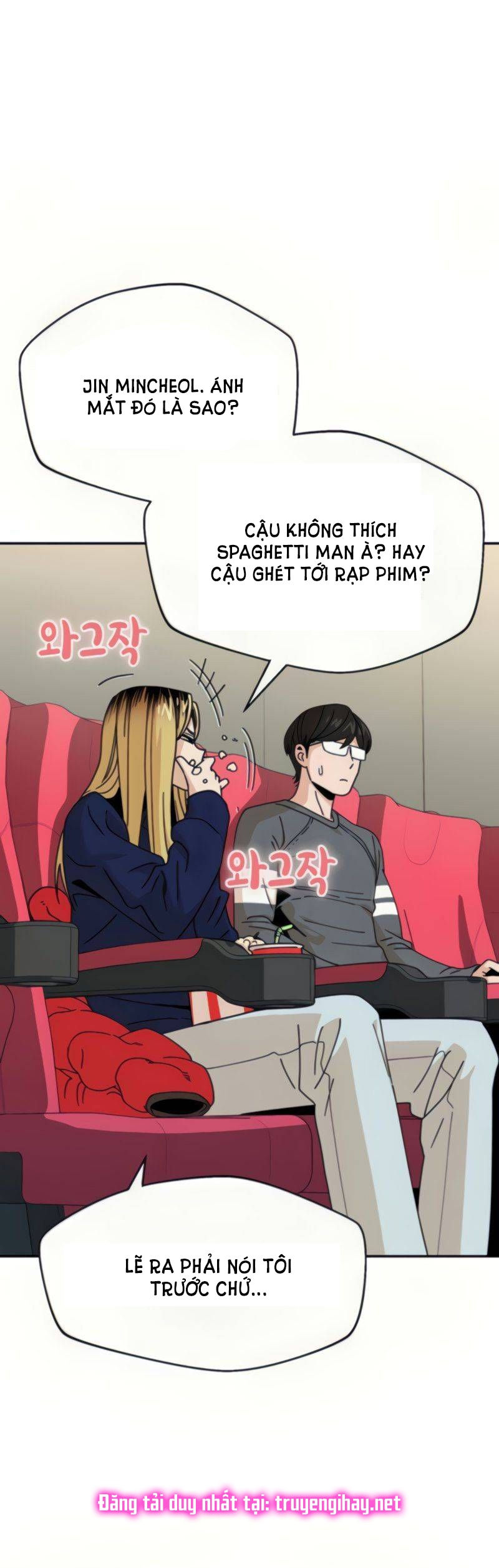 cuộc gặp gỡ định mệnh! chapter 12 42