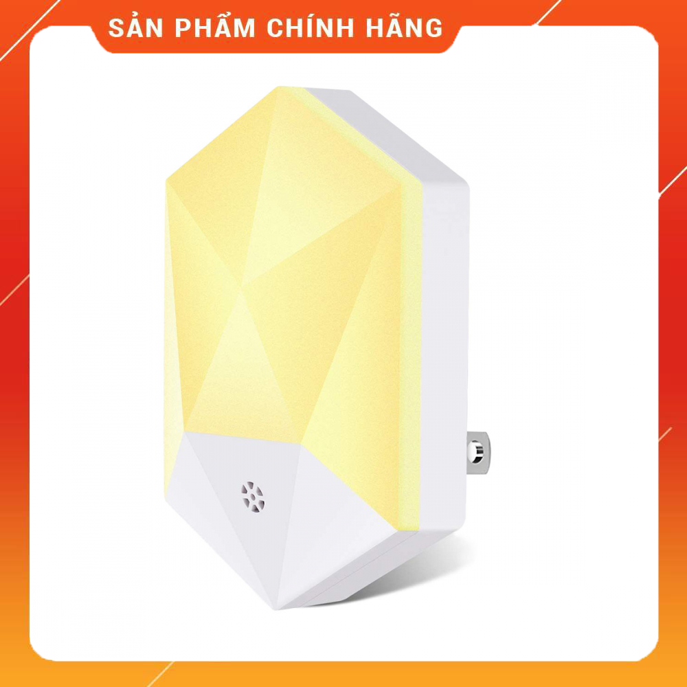 Đèn ngủ cảm ứng led ánh sáng vàng 1W,Đèn ngủ cảm ứng thông minh thiết kế hiện đại,tiết kiệm điện, sang trọng