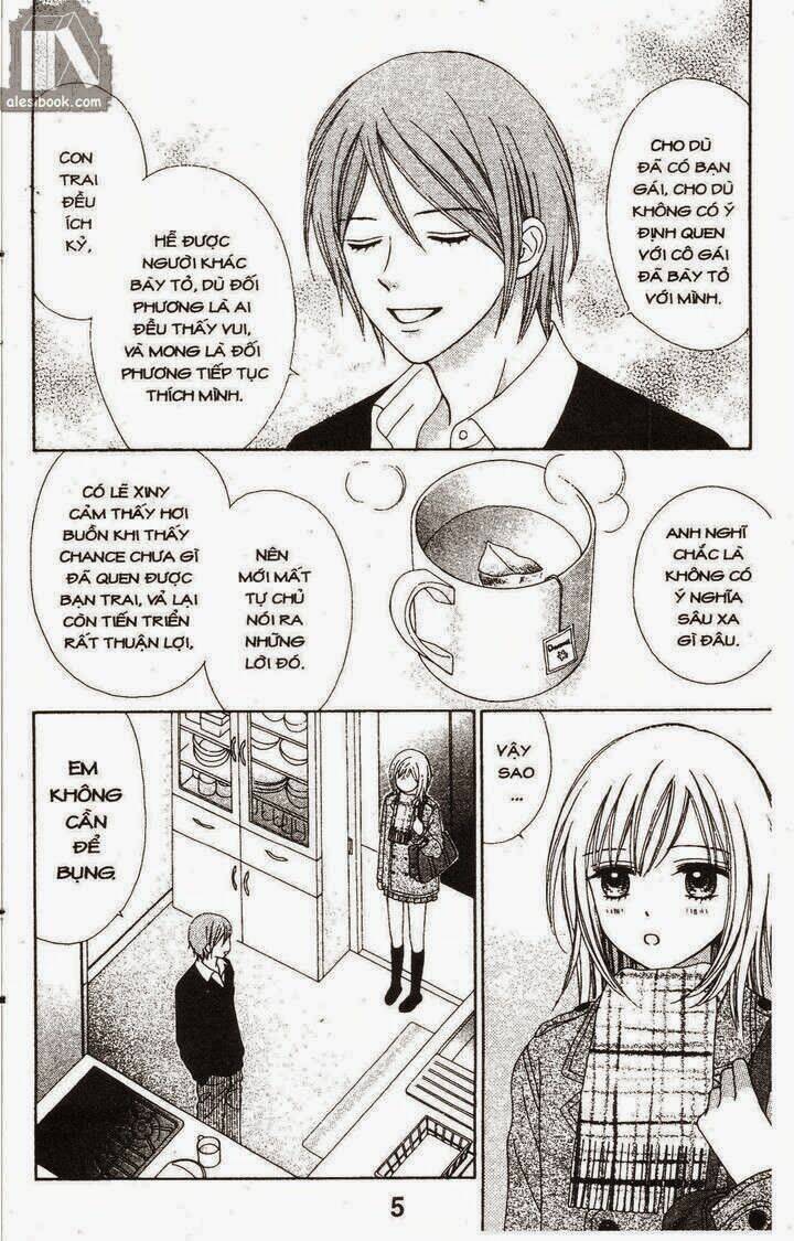 cảm giác trong tình yêu chapter 3 5