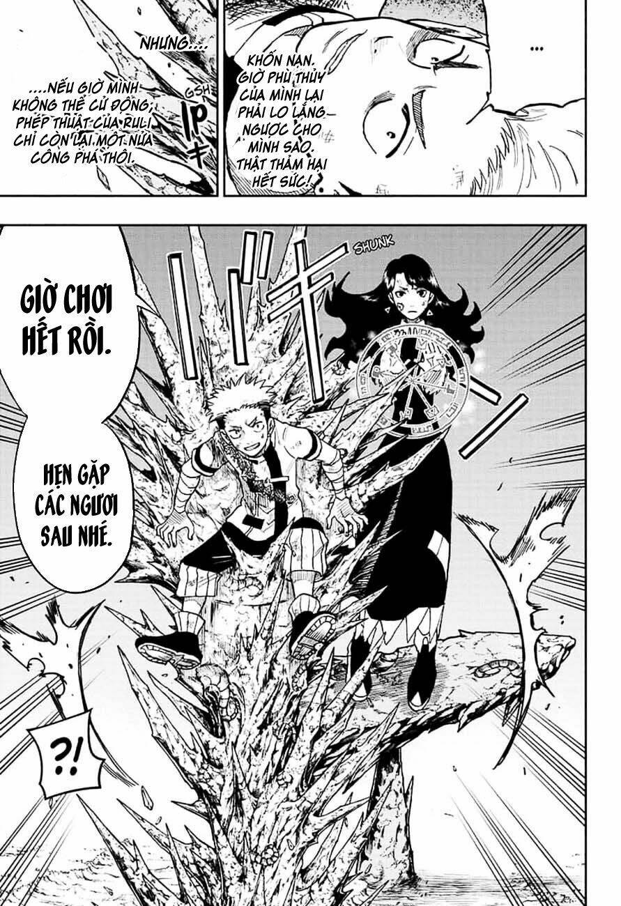 guardian of the witch chapter 7 7