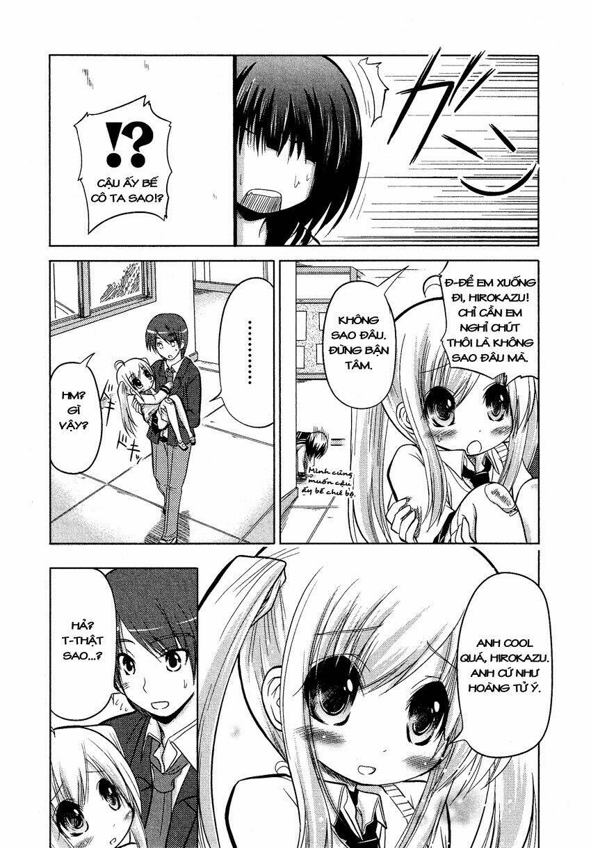 boku no koto suki ni natte chapter 4 7