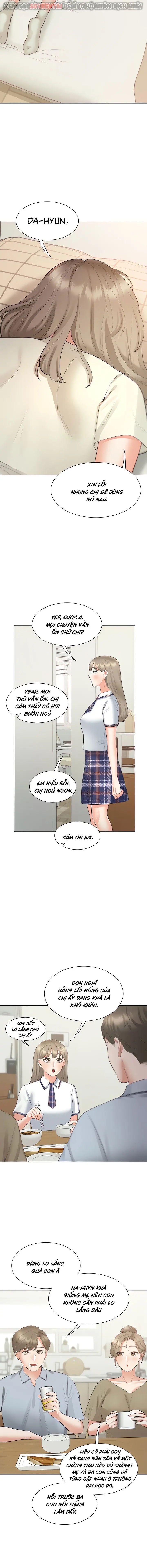 chiếc giường tầng chapter 49 17