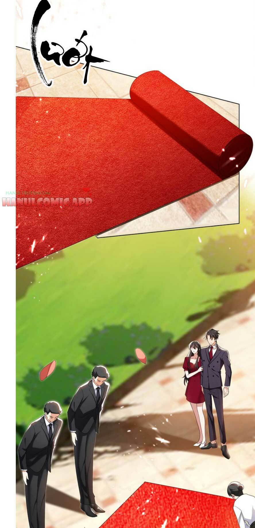 cô vợ nhỏ nuông chiều quá lại thành ác!! chapter 184.1 18