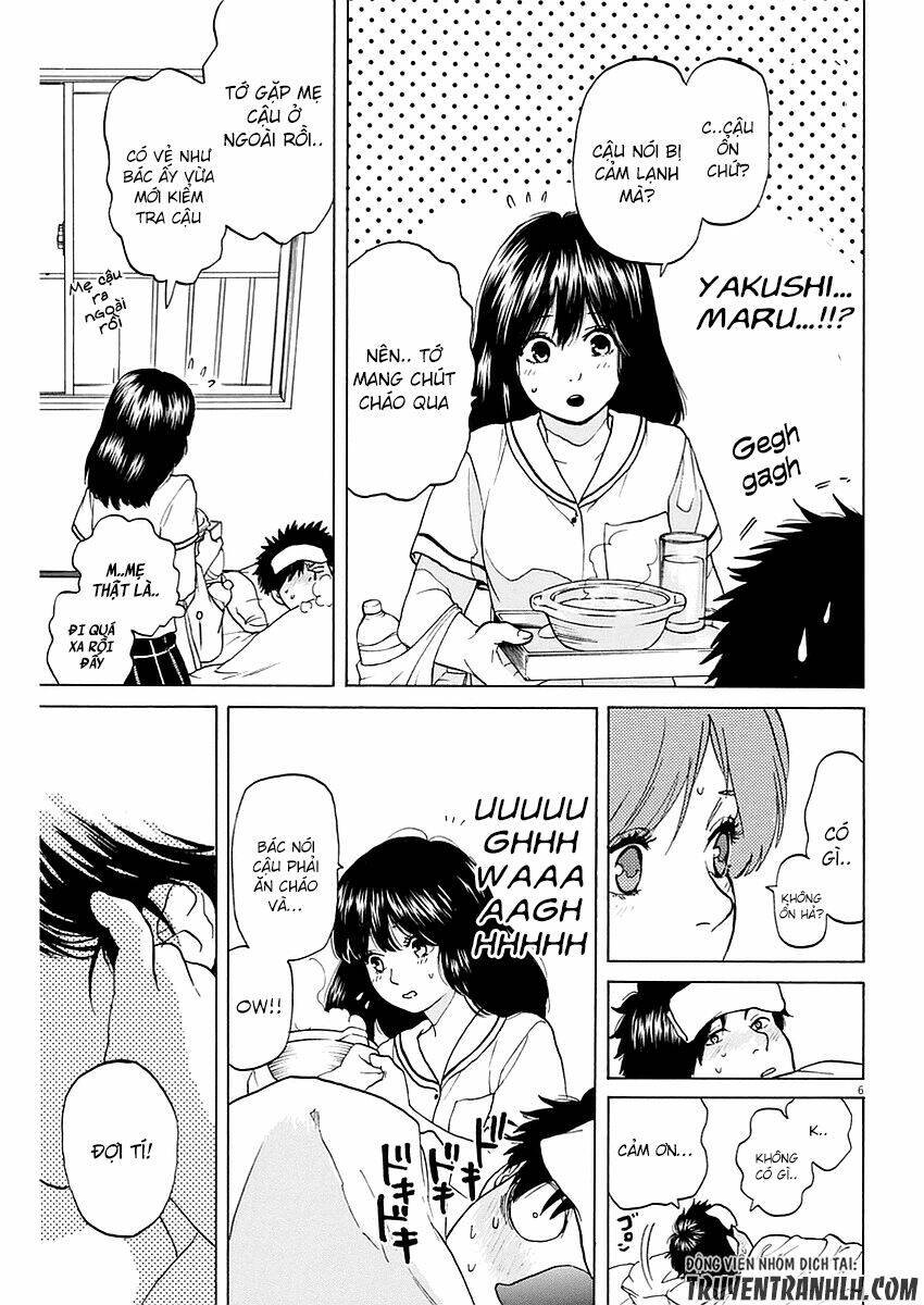 slow motion wo mou ichido chapter 13 8