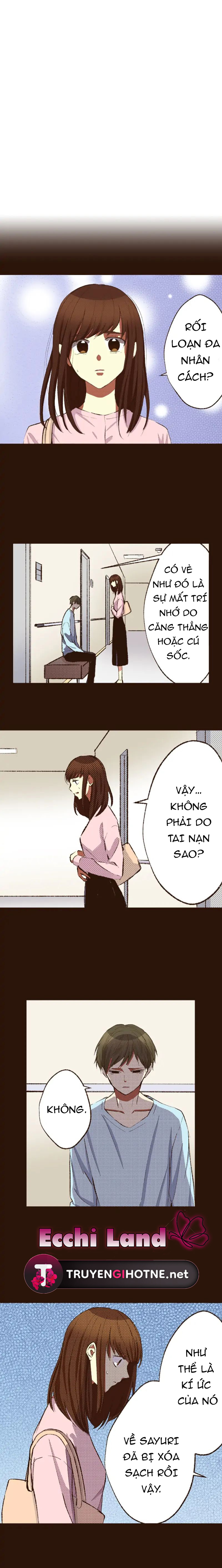 Tôi Ghét Nụ Cười Ấy chapter 127.1 - Trang 2