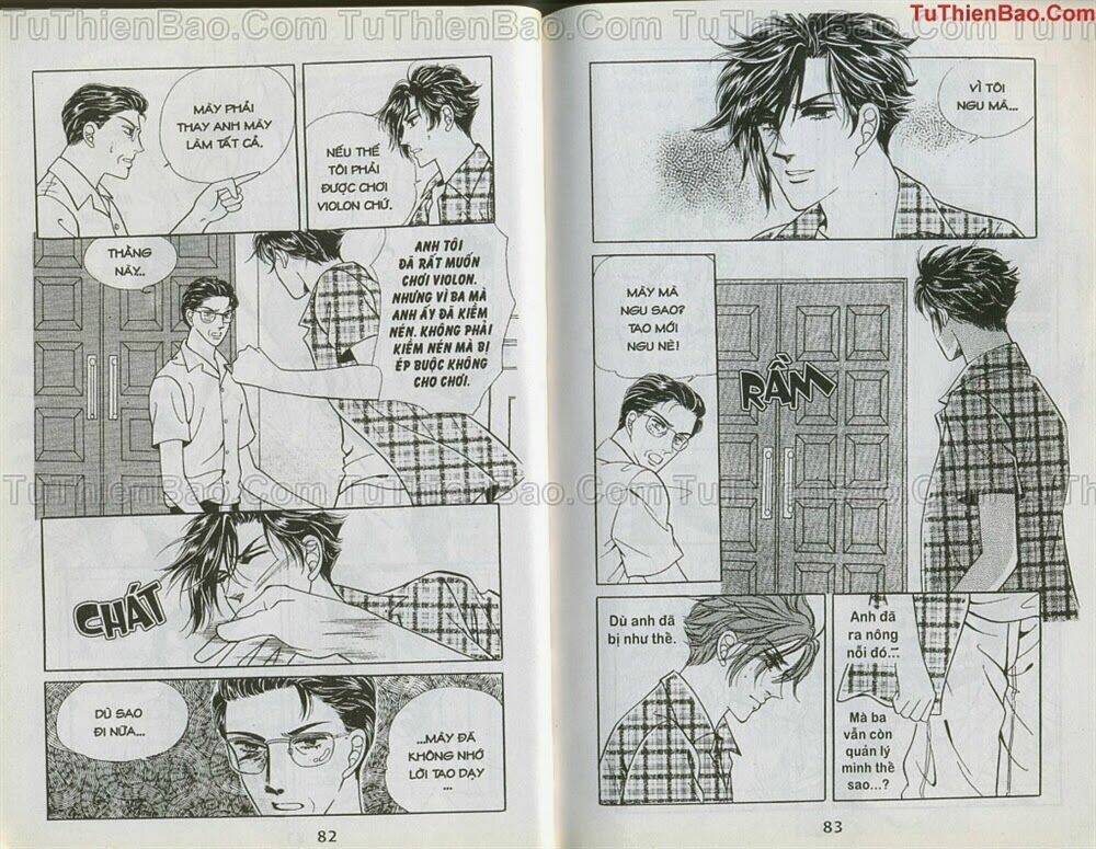 nữ sinh chapter 3 42