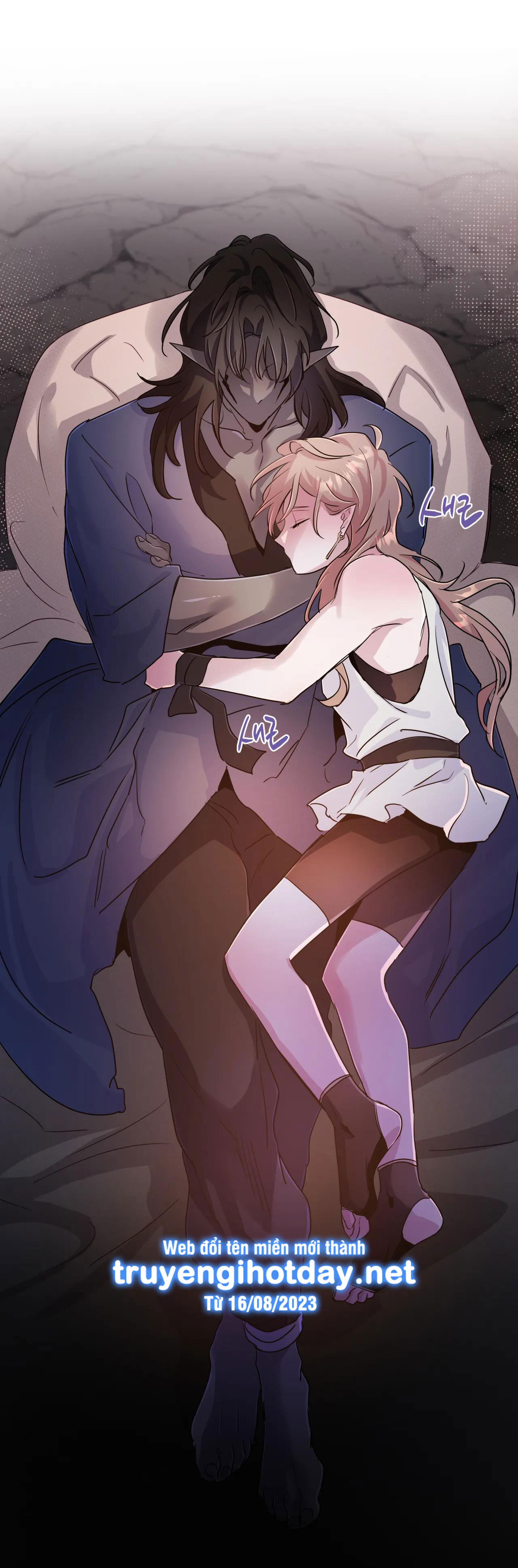 hắc vực chapter 44.1 21