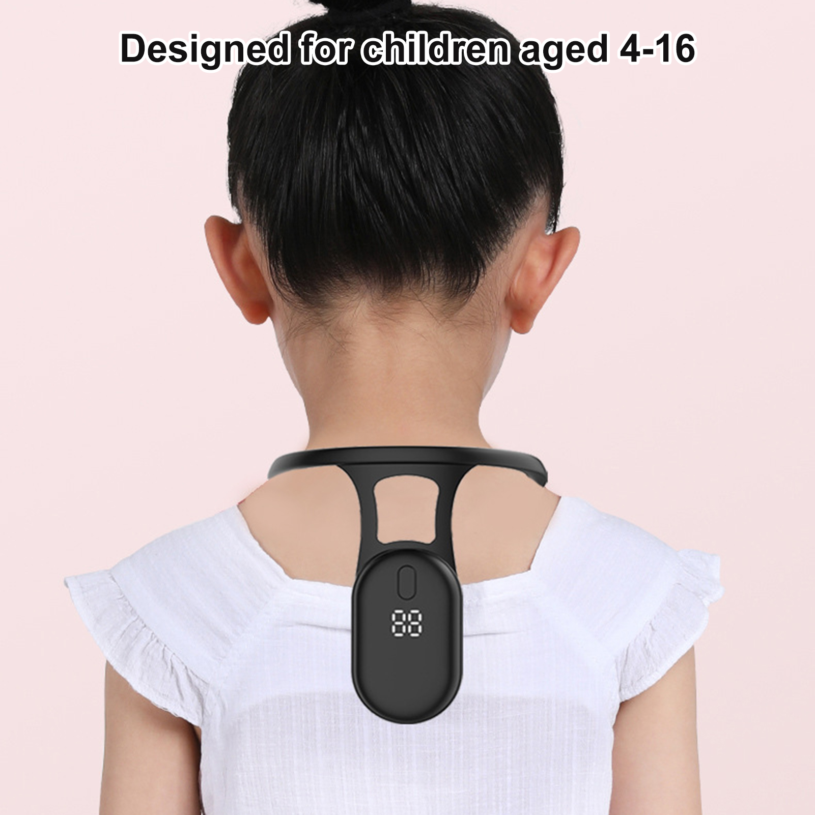 Vòng Massage Chỉnh Tư Thế Cổ 400MAh Portable Neck Lymphatic Relief Soothing Neck Instrument